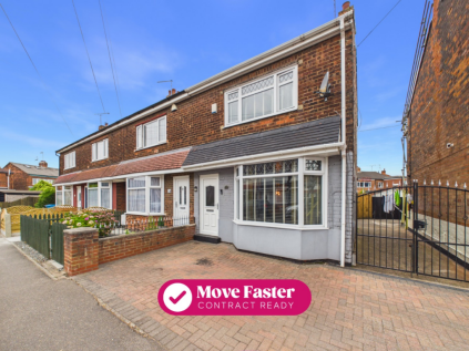 Kirkham Drive, Hull, East Riding of Yorkshire, HU5 2BS