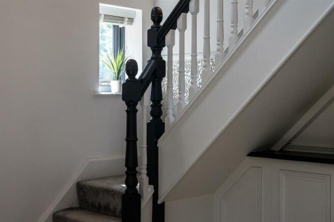 Blundell Lane Staircase