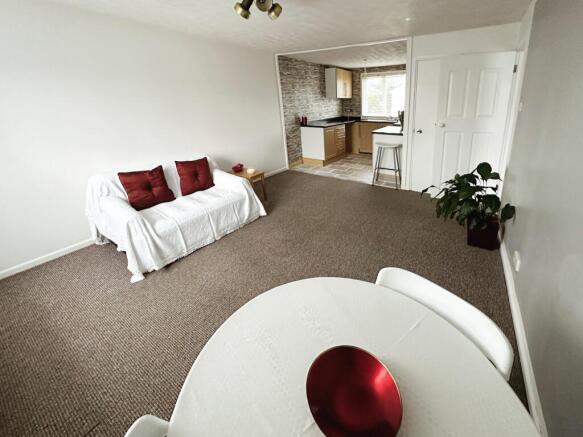 Open Plan Living Space