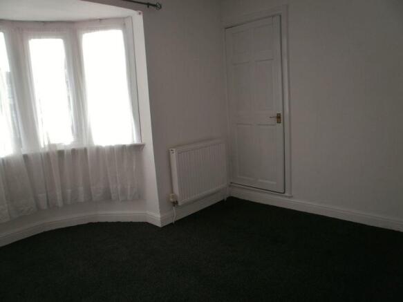 Bedroom One...