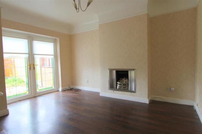 Rear Lounge