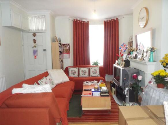 Reception Room