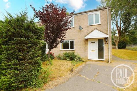 Spexhall Way, Lowestoft, NR32