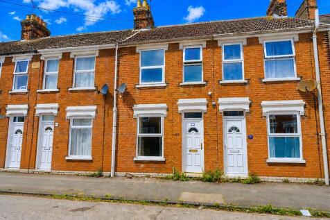 King Street, Felixstowe