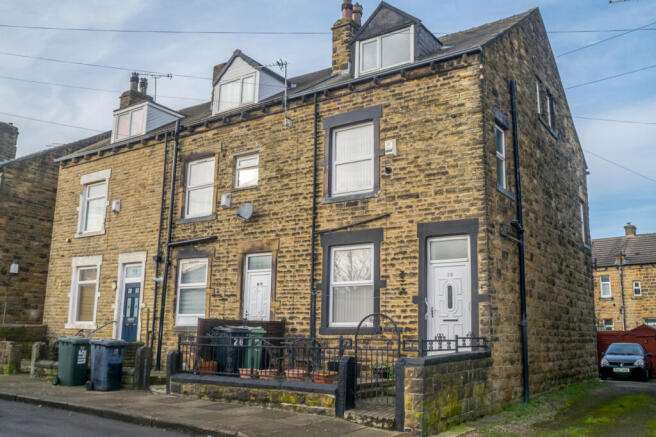 CARDIGAN AVENUE MORLEY LEEDS LS27 0DP