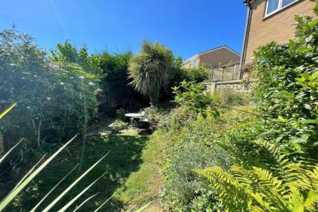 Established Garden
