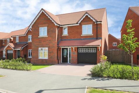 Butterfly Way, New Rossington, Doncaster