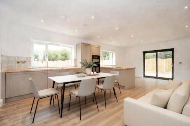 Kitchen/Living