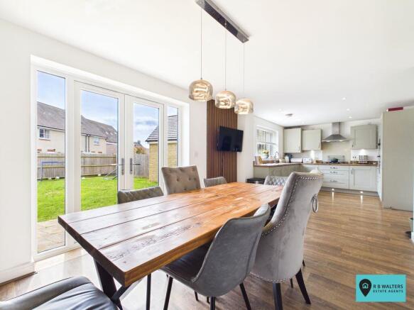 Kitchen/Diner 