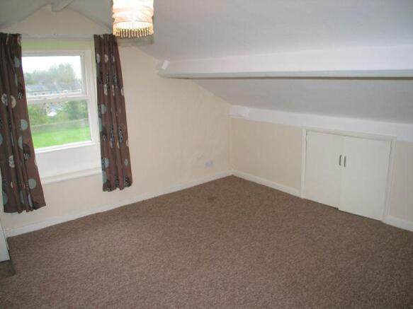 Attic Bedroom