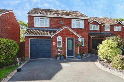 Underwood Close, Redditch, B97
