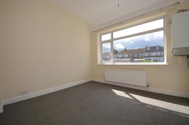 Bedroom two (rear)