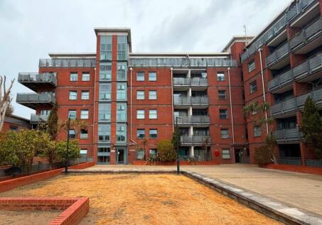 Flat 27 Butterfield House, Berber Parade, London, SE18 4GA