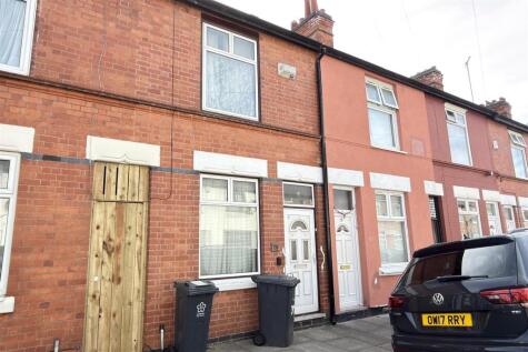 Hunter Road, Belgrave, Leicester