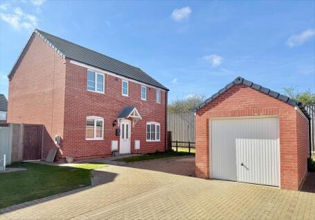 Thurston Close, Ormesby