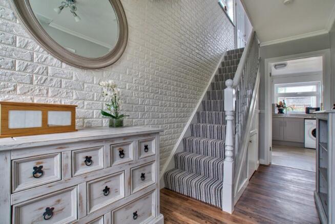 Hallway.