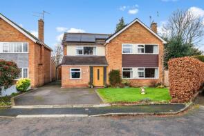 8, Fairfax Close, Barford CV35 8ER