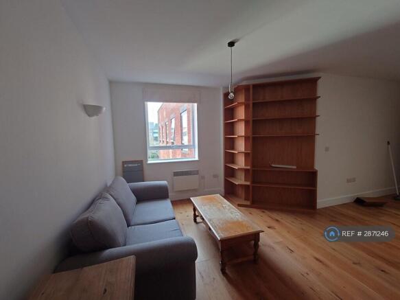 Open Plan Living Area