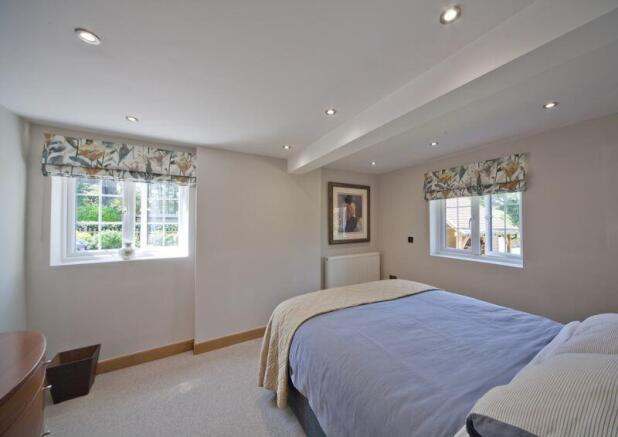 ANNEX BEDROOM
