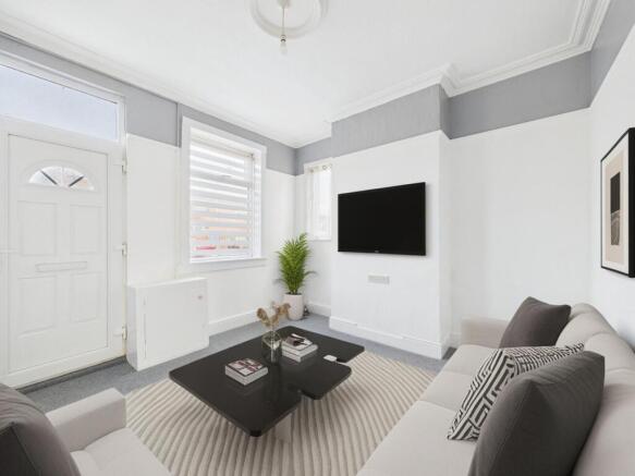 Lounge (Virtually Furnished)