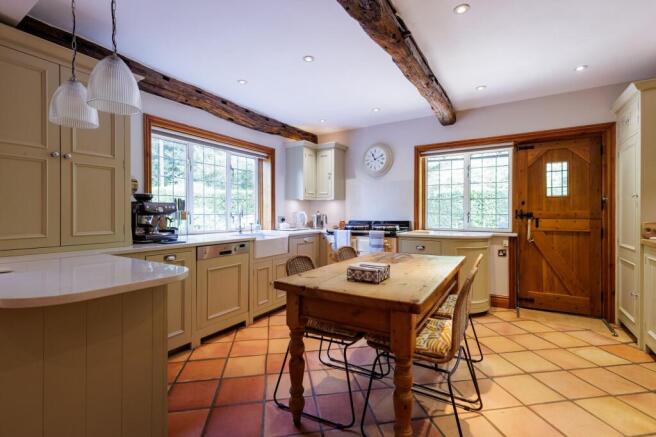 Kitchen/Dining Room
