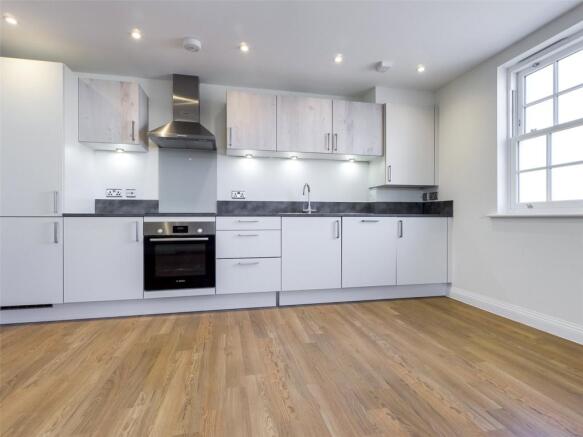 Living/Kitchen