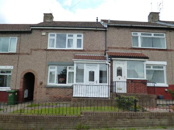 Front elevation
