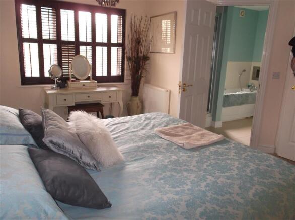 Bedroom/Ensuite