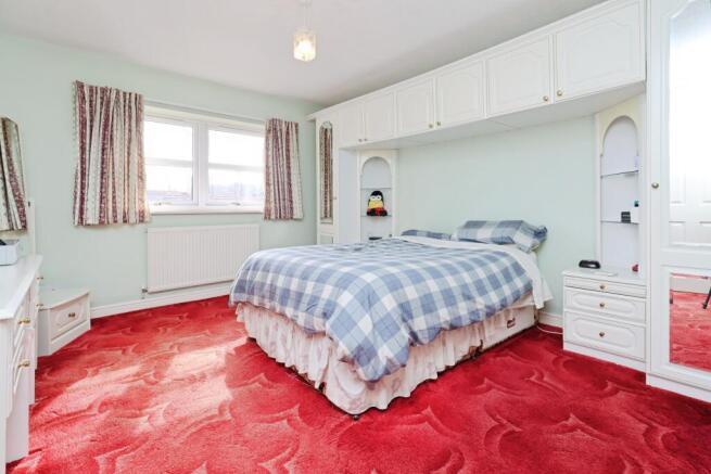 Bedroom 1