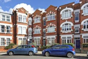 Alexandra Mansions, Stanlake Road, London W12 7HH