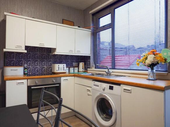 Kitchen Alt. View 