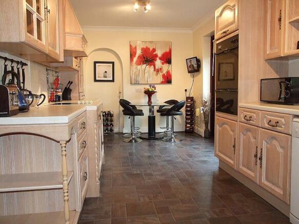 Breakfast Kitchen