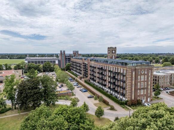 2 bed Duplex for sale in york