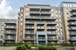 Flat 60, 13 Fairbank House, Beaufort Square, Colindale, London NW9 4FH
