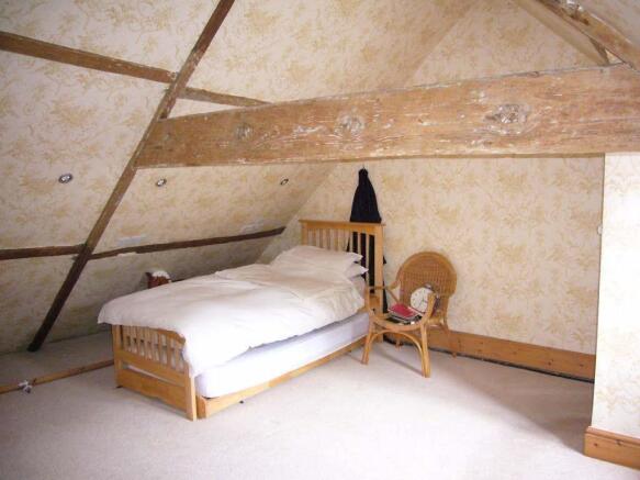 Attic Bedroom