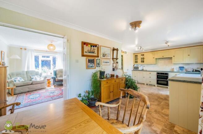 Kitchen Dining Room