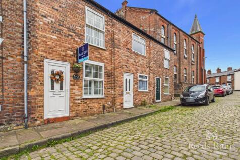 Blackshaw Street, Macclesfield, Cheshire, SK11