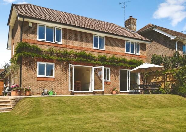Rear & Garden