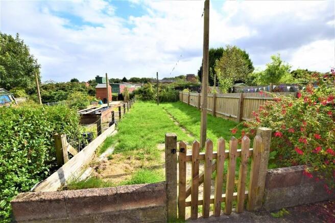 Rear Garden 1