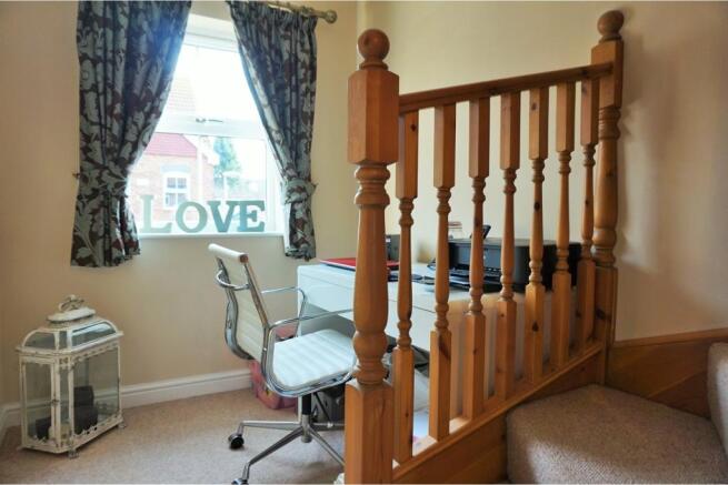 First Floor Landing