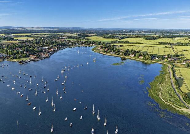 Bosham Harbour, Chichester photo 4