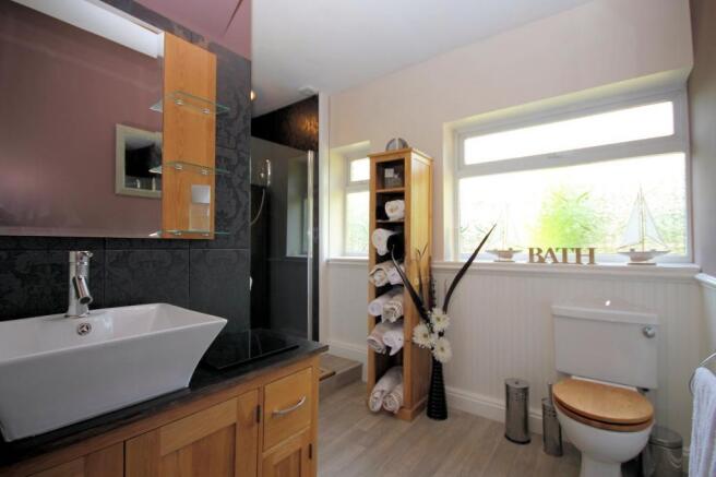 Shower Room