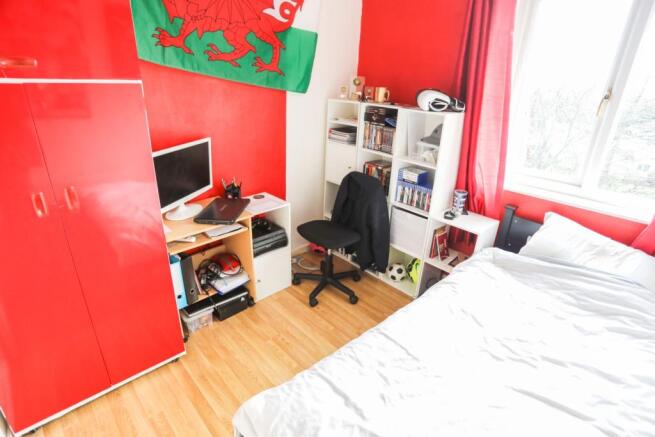 Bedroom Three