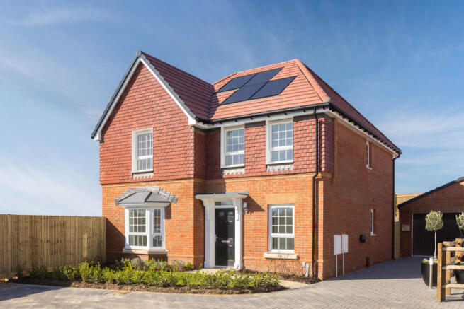 external of the fairburn