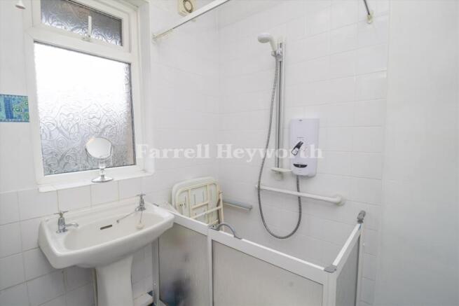 Shower room