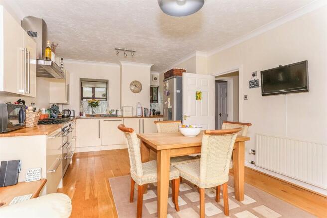 Kitchen/diner