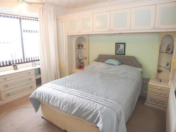 Bedroom One Shot 1