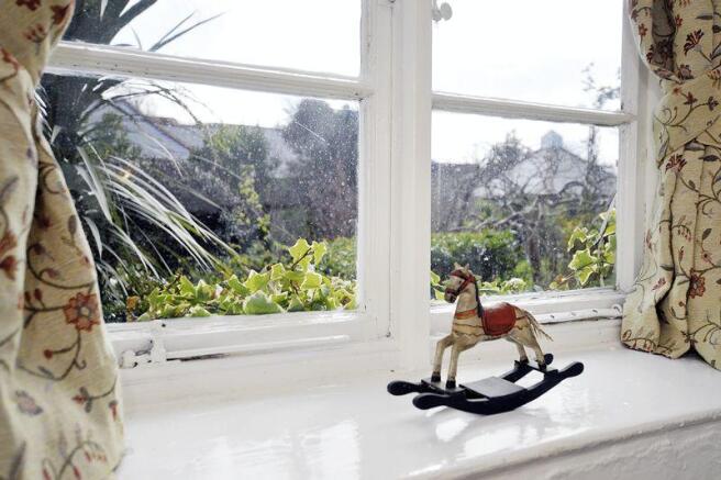 Window Ledge