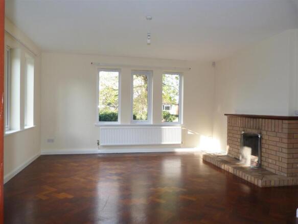 sitting room