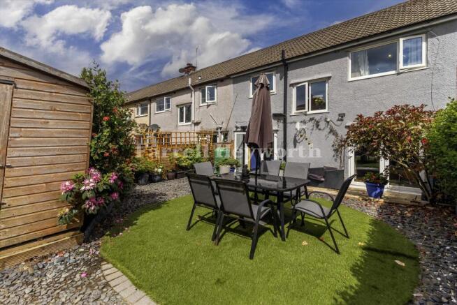 Garden view 2